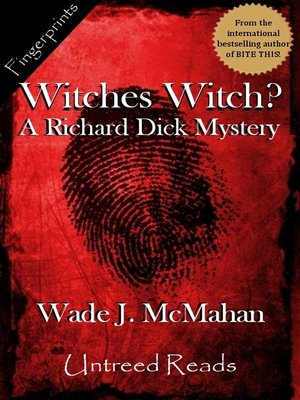 cover image of Witches Witch?